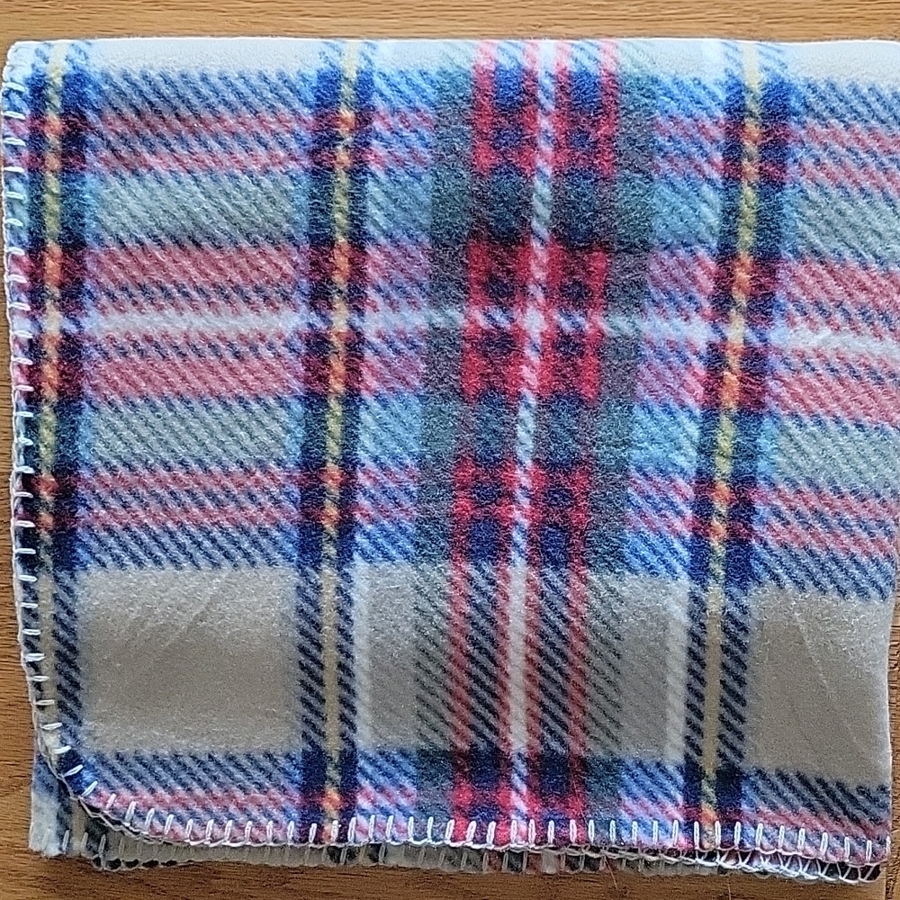 Fleece Throw